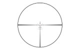 Steiner Predator 4, 2.5-10x42, Ballistic E3 Reticle, 30mm Tube, Matte Black - 840229105458 