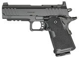 Springfield 1911 DS Prodigy Compact, 9MM, 4.25" Barrel, 15 Rds, Black - 706397969073 