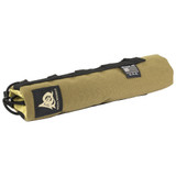 Odin Works OWG-SMC-CB-9, Suppressor Cover, Coyote Brown, Cordura 1000 - 850036719625 