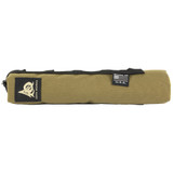 Odin Works OWG-SMC-CB-9, Suppressor Cover, Coyote Brown, Cordura 1000 - 850036719625 