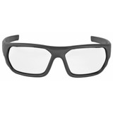 Magpul Radius Glasses, Clear Lens, Black Frame - 840815126676 