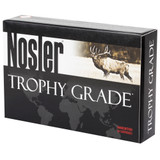 Nosler Trophy Grade, 300 WIN MAG, 180 Gr AccuBond, 20 Rds - 054041600590 
