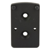 Arisaka Defense Offset Optic Plate 2, Standard Height, Black - 601557939647 