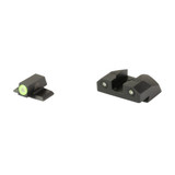 XS Sights R3D 2.0, Green Tritium, Fits S&W Bodyguard 2.0 - 647533001229 