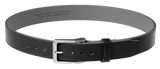 Magpul Tejas 2.0 Gun Belt, Bull Hide Leather, Black - 840815123279 