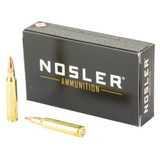 Nosler Ballistic Tip, 223 REM, 55GR, 20 Rds - 054041610254 