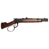 Heritage R92 Ranch Hand, 357 MAGNUM, 12.00" Barrel, 6 Rds, Matte Black 