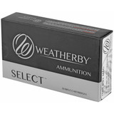 Weatherby Select, 7MM Weatherby Magnum, 154 Gr Hornady InterLock, 20 Rds - 747115443307 