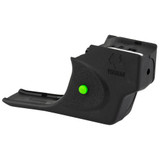 Viridian E-Series Green Laser, Fits Ruger Max 9, Black - 604947179876 