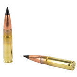 Barnes VOR-TX, 300 AAC Blackout, 110 Gr, Tipped TAC-TX Bullet, 20 Rds, Lead-Free - 716876130115 
