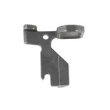 Primary Weapons Systems PWS Mod 2 Bolt Catch, Enlarged Surface Area, Black Anodized - 811154033727 