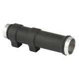 Arisaka Defense LB-600, Light Body, Black Anodized - 638827999858 