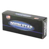 DoubleTap Ammunition DBT357M140X, 357 MAGNUM, 140gr Solid Copper Hollow Point, 20 Rds - 753387049048 