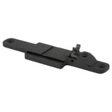 GG&G BRTTA 1301 HE509T Mount, Optic Rail, Black Matte Finish - 813157021367 