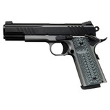 Savage 1911, 9MM, 5.00" Barrel, 10 Rds, Stainless Steel/Black - 011356672063 