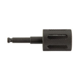GG&G Benelli M4 Slotted Tactical Charging Handle, Enhanced Grip, Anodized Finish - 813157008436 