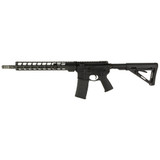LanTac SF15 Patrol, 300 BLACKOUT, 14.50" Barrel, 30 Rds, Matte Black 