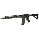 LanTac SF15 Patrol, 300 BLACKOUT, 14.50" Barrel, 30 Rds, Matte Black - 711841793869 