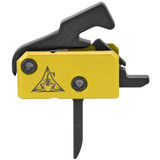 Rise Armament Don't Tread on Me, Receiver, Flat Trigger, Don't Tread on Me Flag - 853742008922 