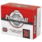 Corbon Pow'RBall, 10MM, 135 Gr, Polymer-Tipped, 20 Rds - 757750400726 