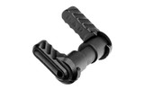 Battle Arms Development BAD-ASS-PRO Ambidextrous Safety Selector, Steel, Black Phosphate - 810033783043 
