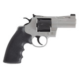 Colt Python, 357 MAGNUM, 3.00" Barrel, 6 Rds, Matte Stainless Steel - 098289003638 