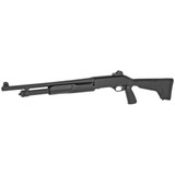 Stevens 320 Security, 20GA, 18.50" Barrel, 5 Rds, Matte Black - 011356224392 