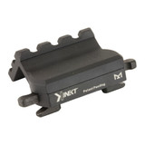 Kinetic Development Group Kinect M-LOK Surefire Offset Mount, Black Anodized - 851064007142 