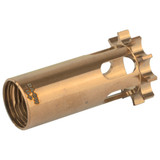 Griffin Armament Universal Piston Dead Air, Quick Detach (QD), Bronze Finish - 791154085028 