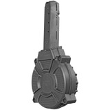 ProMag DRM-A19, Magazine, 50 Rds, Black Polymer - 708279014529 