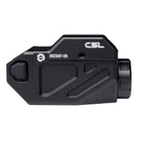 Viridian C5L, Green Laser, 650 Lumens, Black - 754003936391 