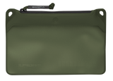 Magpul DAKA Pouch, Windowed, Small, OD Green, Polymer - 840815121794 