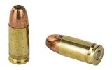 Remington HTP, 9MM, 147GR JHP, 20 Rds, Brass Case - 047700496504 