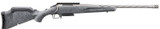 Ruger American Rifle Gen II, 300 Win Mag, 20.00" Barrel, 3 Rds, Gun Metal Gray Cerakote - 736676469154 