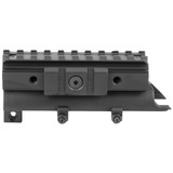 NcSTAR SKS Tri-Rail Receiver Cover, Receiver, Black - 814108011901 