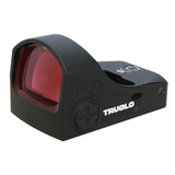 TruGlo Nexus Red Dot, 3 MOA Dot, Matte Black, Includes Picatinny Mount - 888151081938 