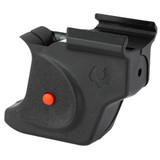 Viridian E-Series Red Laser, Springfield Hellcat Pro, Trigger Guard Mount, Black - 850038512538 