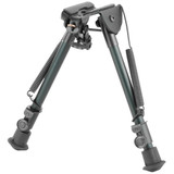 Harris Engineering 1A2-L2, Bipod, Steel, Aluminum, Black - 051156113151 