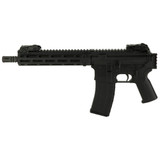 Tippmann Arms M4-22 Pro Compact, .22 LR, 11.00" Barrel, 25 Rds, Matte Black - 850050173168 