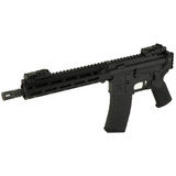 Tippmann Arms M4-22 Pro Compact, .22 LR, 11.00" Barrel, 25 Rds, Matte Black - 850050173168 
