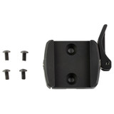 Odin Works Arca Clamp Lever Style, Matte Finish, Black - 850048530287 