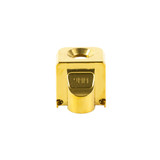 Zaffiri Precision Blowhole, Compensator, TiN Finish, Gold - 658792280959 