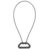 Blue Force Gear Universal Wire Loop, 6.25-inch Cable, Black - 814520013057 