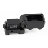 Samson Picatinny Side Folding Stock Adapter, 1913 Interface Compatibility, Black Anodized - 850059556269 