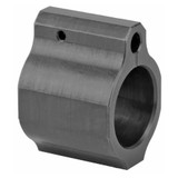 Odin Works ODGB-75, Low Profile Gas Block, Carbon Steel, Nitride Finish - 856205005032 
