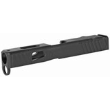 Rival Arms Precision Slide, RMR Cut, Black QPQ Finish - 788130026472 