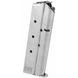 Ed Brown 1911 Magazine, 10MM, 8 Rds, Stainless - 800732849034 