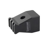 Samson AK-47 Folding Stock Adapter, 1913 Picatinny, Black Anodized - 850028390481 