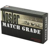Nosler Custom Competition, 6.5 Grendel, 123 Gr, 20 Rds, Brass - 054041445016 