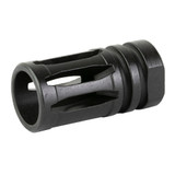 LBE Unlimited LBARFH-308, Flash Hider, Birdcage Style, Black - 765857617381 